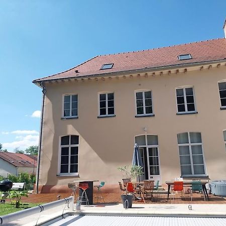 Escapade Romantique Dans Une Demeure Du 18Eme Buchères Buitenkant foto