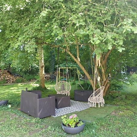 Escapade Romantique Dans Une Demeure Du 18Eme Buchères Buitenkant foto