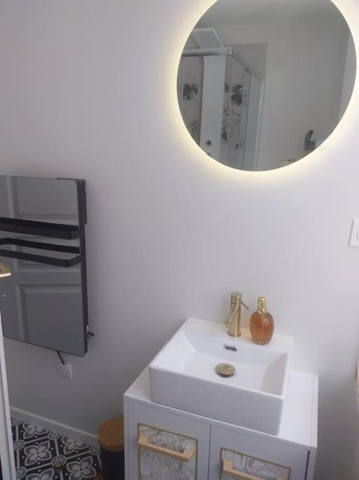 Escapade Romantique Dans Une Demeure Du 18Eme Buchères Buitenkant foto