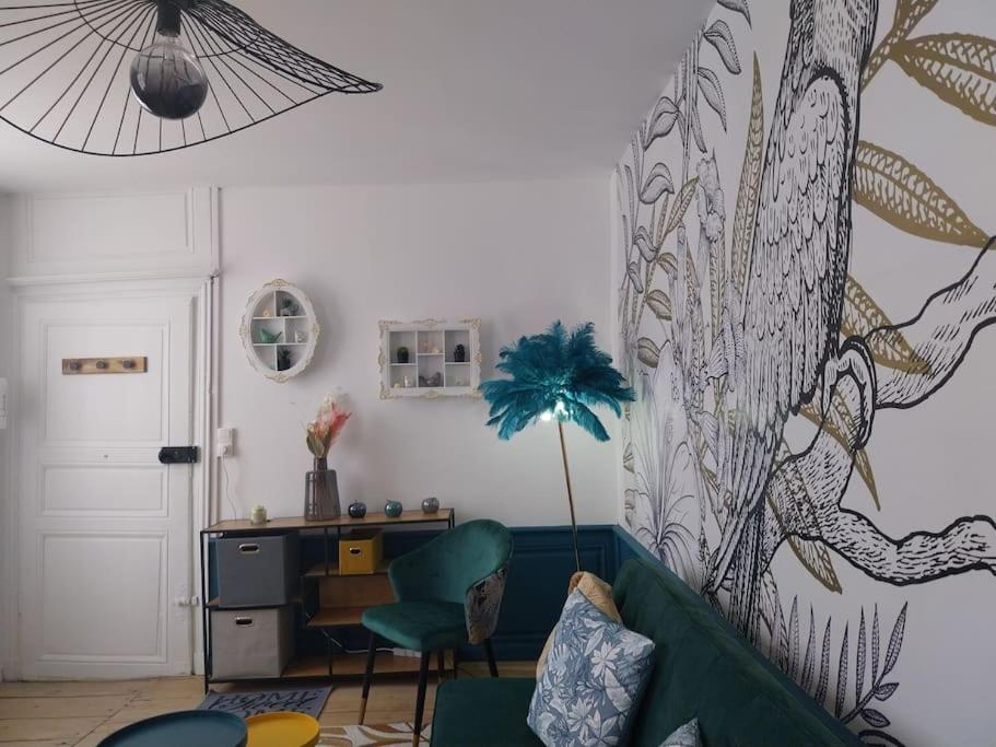 Escapade Romantique Dans Une Demeure Du 18Eme Buchères Buitenkant foto